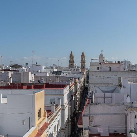 Terraza Estampa De Cadiz Appartement Buitenkant foto