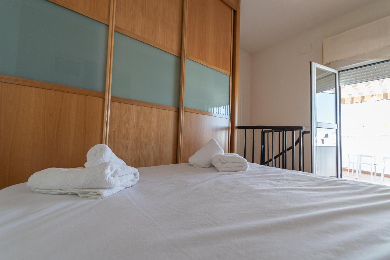 Terraza Estampa De Cadiz Appartement Buitenkant foto