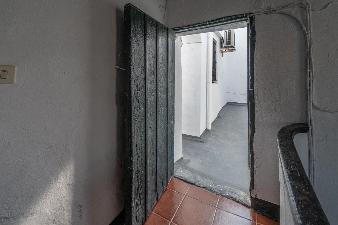 Terraza Estampa De Cadiz Appartement Buitenkant foto